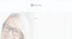 Desktop Screenshot of blucitytax.com.au