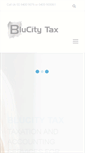 Mobile Screenshot of blucitytax.com.au